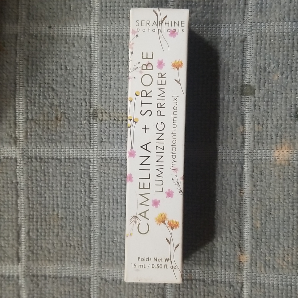 Camelina & Strobe